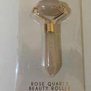 Rose Quartz Beauty Roller